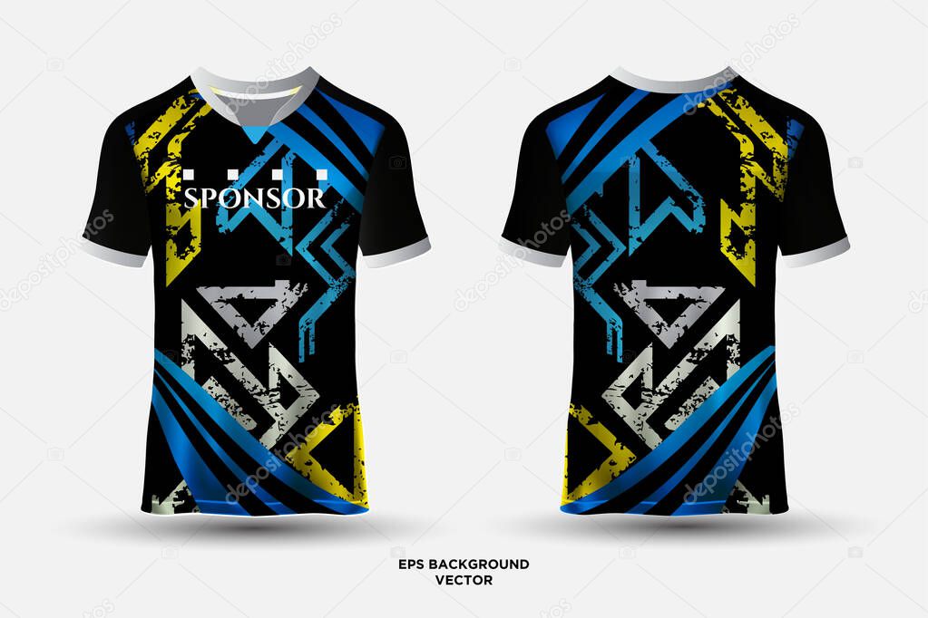 Camisetas deportivas de futbol hotsell