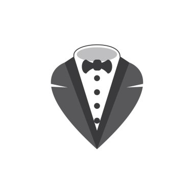 Smokin logo vektör şablonu