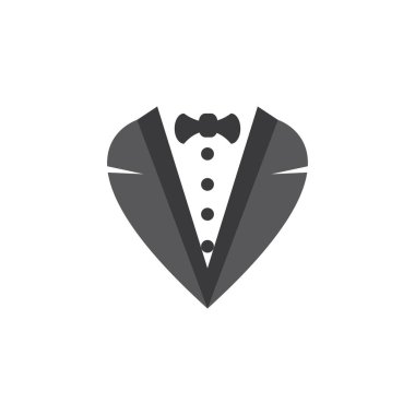 Smokin logo vektör şablonu