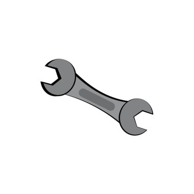 wrench logo icon vector design template