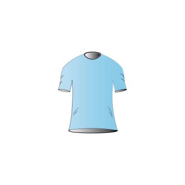 Gömlek simgesi logo tasarım şablonu