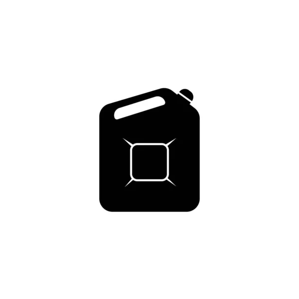 Kanister Logo Symbol Vektor Design Vorlage — Stockvektor
