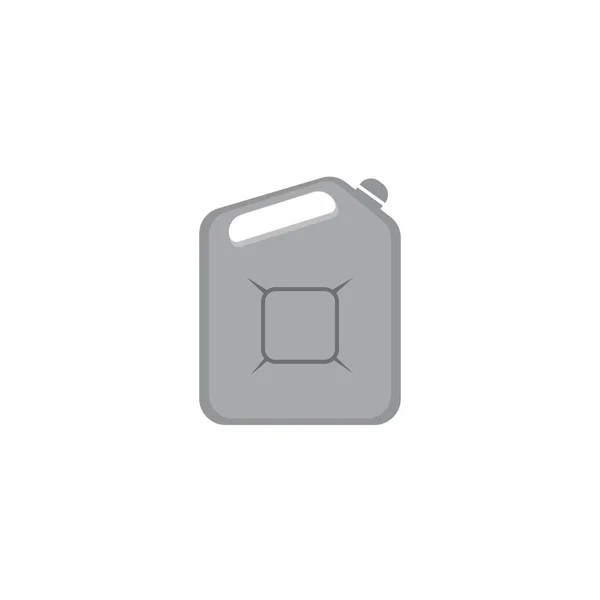 Kanister Logo Symbol Vektor Design Vorlage — Stockvektor