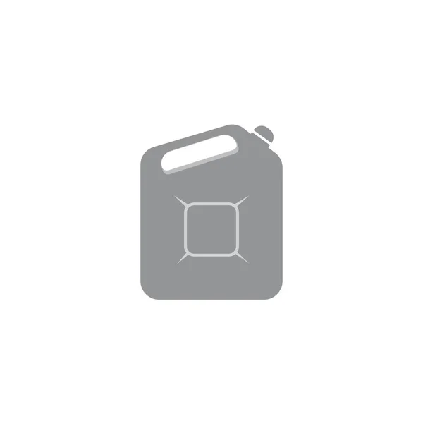 Jerry Cans Logo Icon Vector Design Template — 图库矢量图片