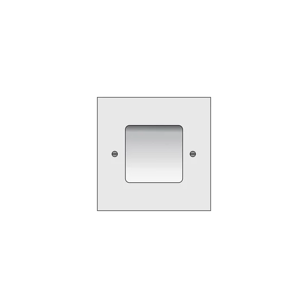 Switch Logo Icon Vector Design Templat — Vettoriale Stock