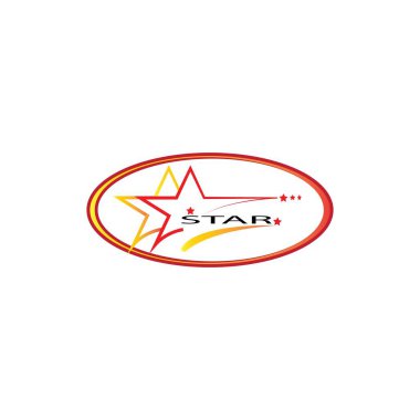 star logo icon vector design template