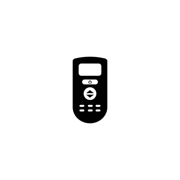 Remote Logo Icon Vector Design Template — Image vectorielle