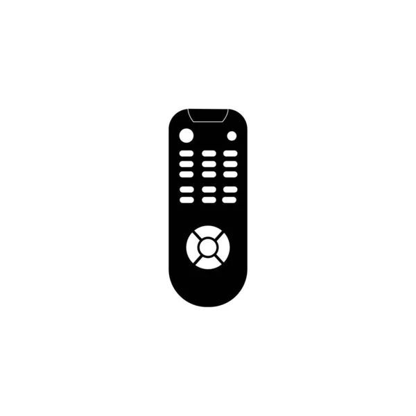 Remote Logo Icon Vector Design Template — Stok Vektör