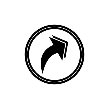 ok logosu vektör tasarım şablonu