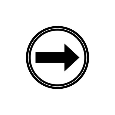 ok logosu vektör tasarım şablonu