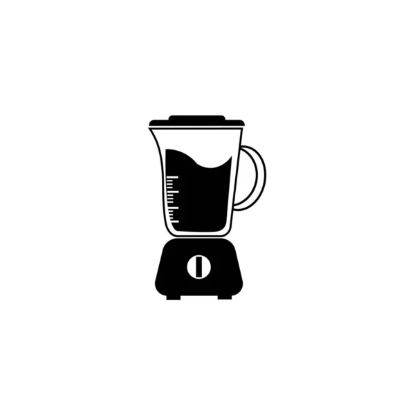Значок Блендера Логотип Векторний Дизайн Шаблон — стоковий вектор