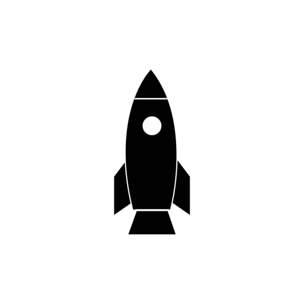 火箭图标标识矢量设计模板 — 图库矢量图片