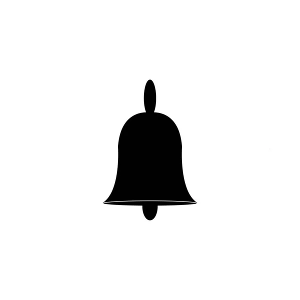 Шаблон Векторного Дизайна Логотипа Колокола — стоковый вектор