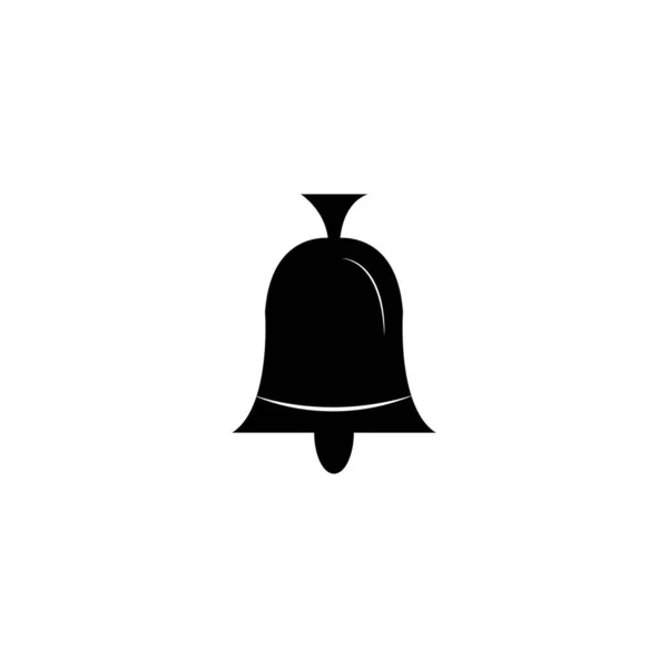 Glocke Logo Symbol Vektor Design Vorlage — Stockvektor