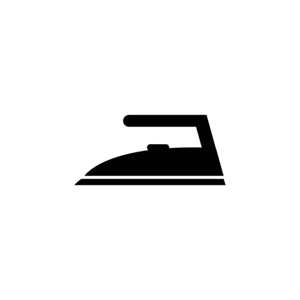 Eisen Logo Symbol Vektor Design Vorlage — Stockvektor