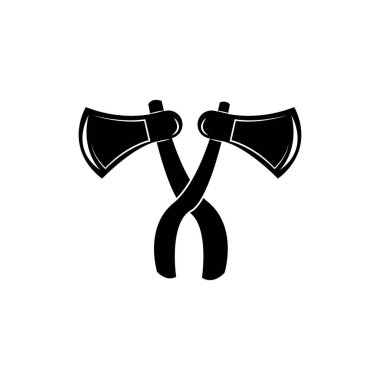 ax simgesi logo vektörü