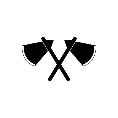 ax simgesi logo vektörü