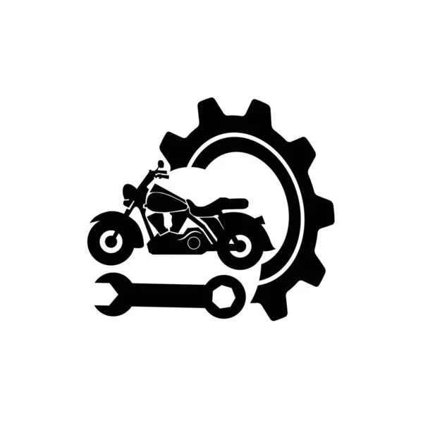 Auto Naprawa Ikony Logo Wektor Wzór Projektu — Wektor stockowy