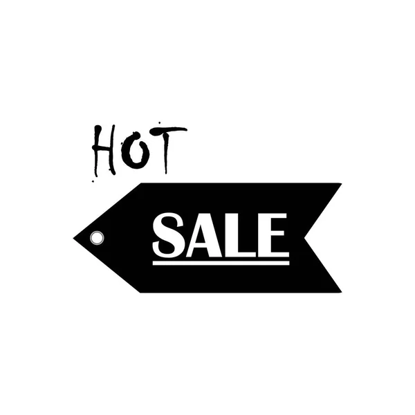 Sale Icon Logo Vector Design Template — Image vectorielle