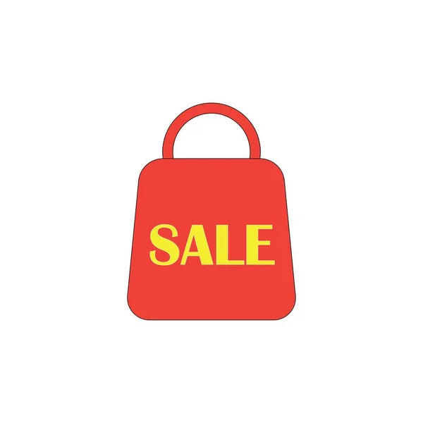 Sale Icon Logo Vector Design Template — Image vectorielle