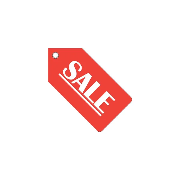 Sale Icon Logo Vector Design Template — 스톡 벡터