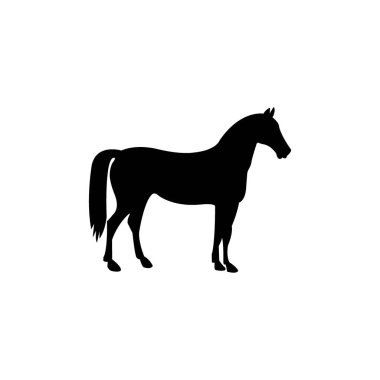 at simgesi logo vektör tasarımı