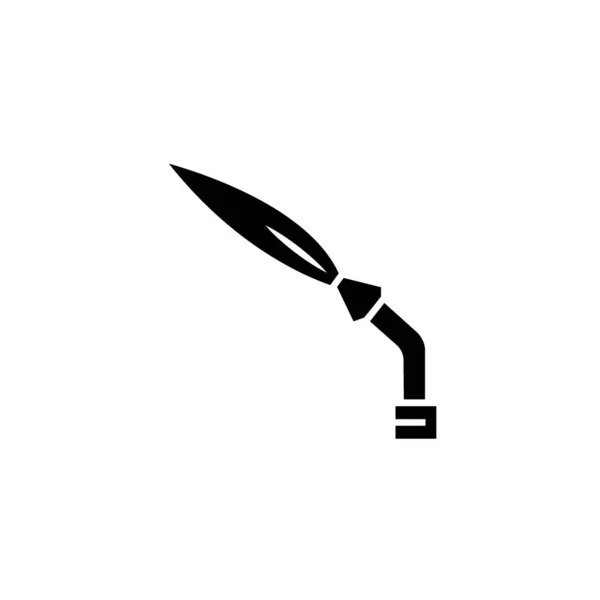 Welding Icon Logo Vector Design Template — Stock Vector