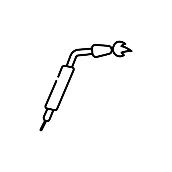 Welding Icon Logo Vector Design Template — Image vectorielle