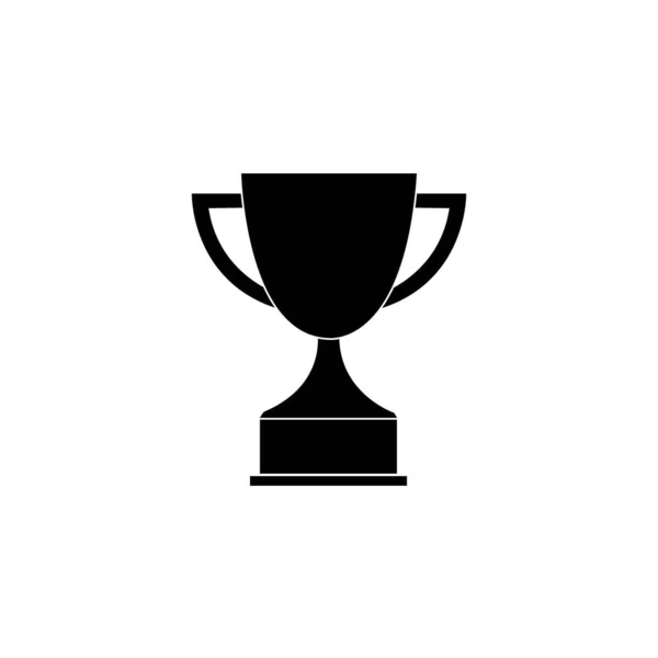 Trophy Icon Logo Vector Design Template — 图库矢量图片