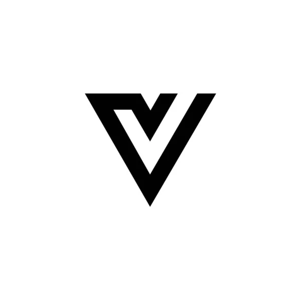 Letter Icon Logo Vector Design Template — 图库矢量图片