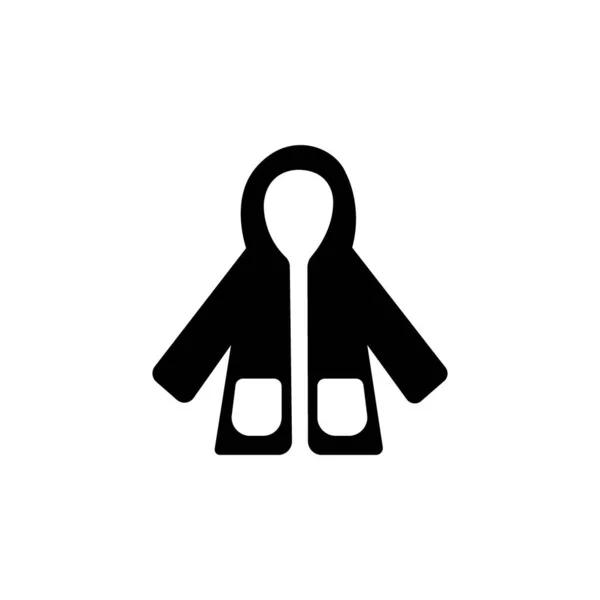 Jacke Symbol Logo Vektor Design Vorlage — Stockvektor