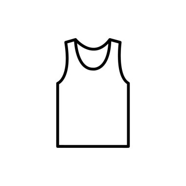 singlet simge logo vektör tasarım şablonu