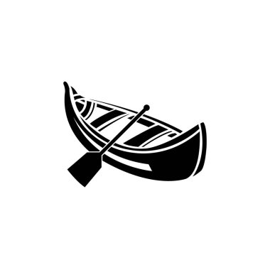 Kano simgesi logo vektör tasarım şablonu