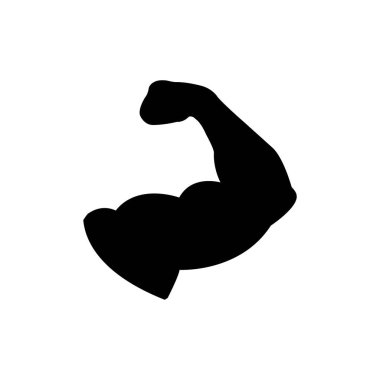 Kol kası simgesi logo vektör tasarım şablonu