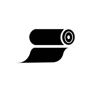 halı simgesi logo vektör tasarım şablonu