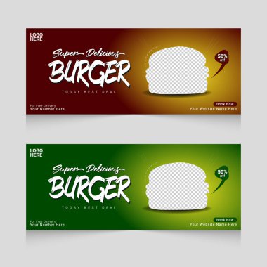 Gıda Web Afişi Posta Şablonu belirlendi