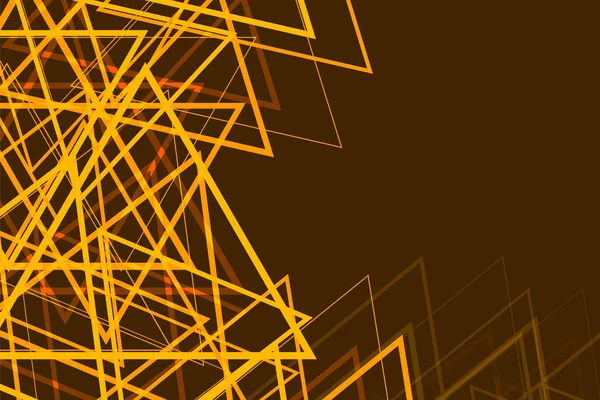 Renkli geometrik arkaplan vektör tasarımı