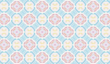 Mavi, pembe, kırmızı geometrik şekilli doğulu geleneksel dikişsiz Fas deseni. Görüntü.