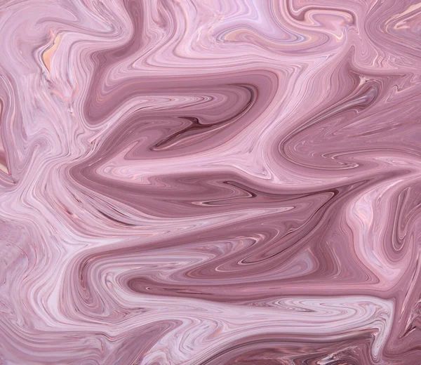 Pink modern marbled background. Abstract liquid art pattern. For invitations, greeting cards, wallpapers. — Foto Stock