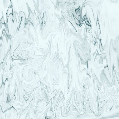 Soyut sıvı arkaplan. Mavi, beyaz dalgalı mermer dokusu. Akışkan sanat. Çağdaş moda tasarımı. Duvar kağıtları, zemin kiremitleri, davetiyeler, tebrik kartları için..