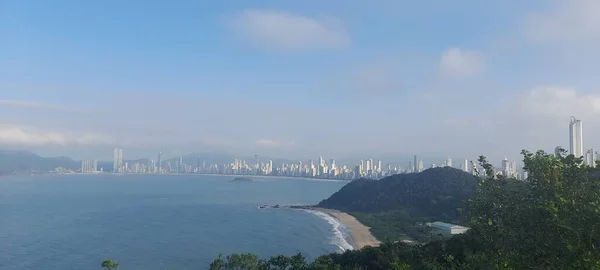 Uitzicht Stad Van Hong Kong — Stockfoto