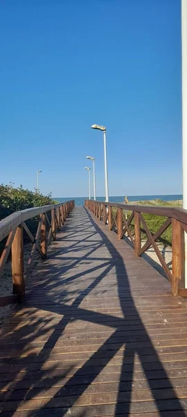 Ponte Madeira Parque — Fotografia de Stock