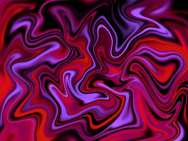 Sıvı arkaplan çizimi. Sanatsal kapak tasarımı. Yaratıcı sıvı renk arkaplanı