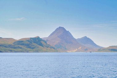 Girit 'teki Kissamos Sahili