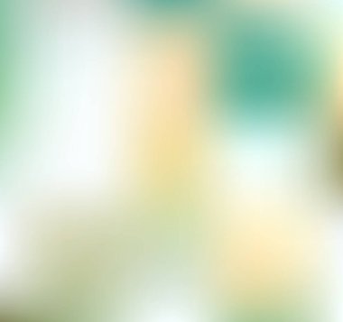 Tasarım için soyut renkli bulanık vektör arkaplanı