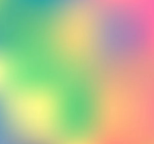 Abstract Kleurrijke Gladde Vaag Vector Achtergrond Voor Ontwerp — Stockvector