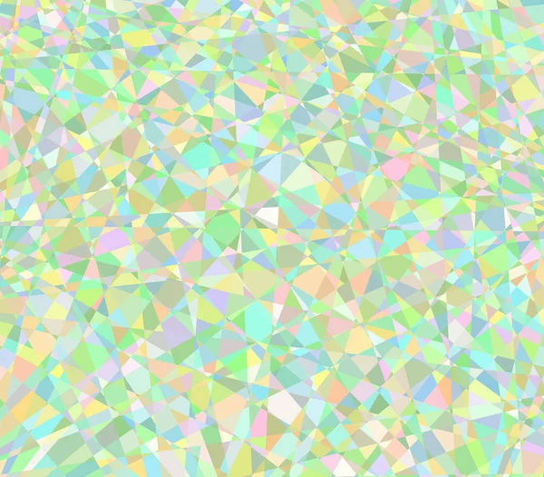 Fond Vectoriel Polygones Fond Abstrait Triangles Fond Écran — Image vectorielle