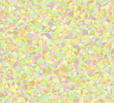 Çokgenlerden vektör arkaplanı, üçgenlerin soyut arkaplanı, duvar kağıdı