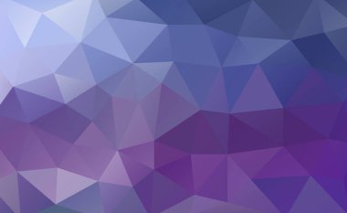 Çokgenlerden vektör arkaplanı, üçgenlerin soyut arkaplanı, duvar kağıdı