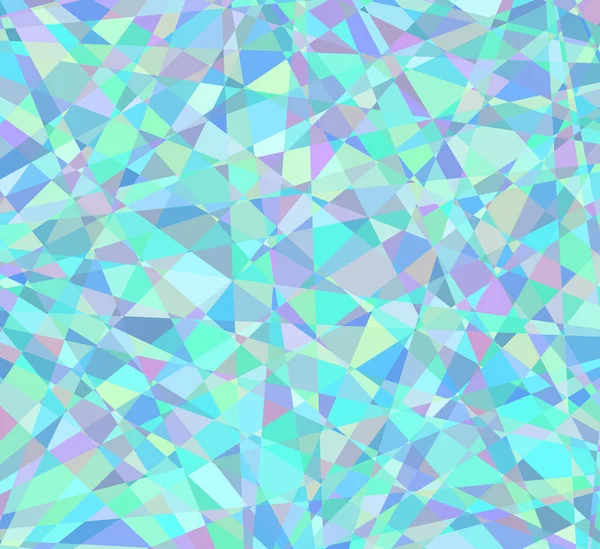 Vector Achtergrond Van Veelhoeken Abstracte Achtergrond Van Driehoeken Behang — Stockvector